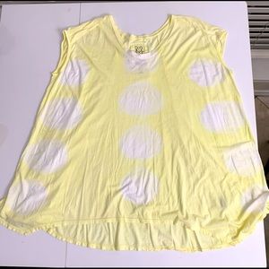 Pete & Greta oversized tunic / shirt